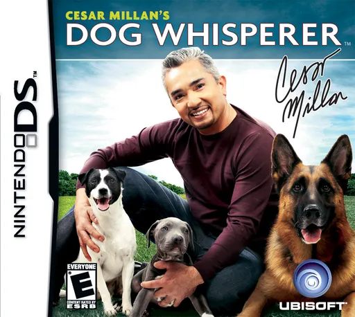 Cesar Millan's Dog Whisperer (USA) (En,Fr,Es)